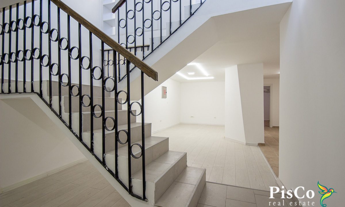 Poslovni prostor, blok 5, 294m2, Podgorica-1293