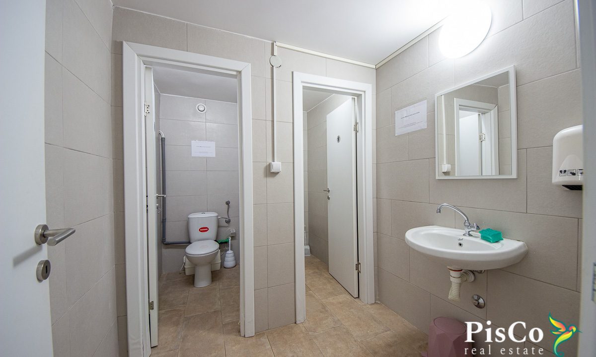 Poslovni prostor, blok 5, 294m2, Podgorica-1298
