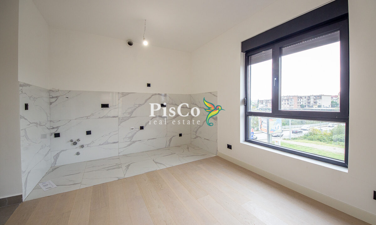 Prodaja dvosoban stan,Preko Morače, 63m2, Podgorica-2823