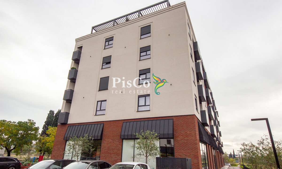 Prodaja dvosoban stan,Preko Morače, 63m2, Podgorica-2827