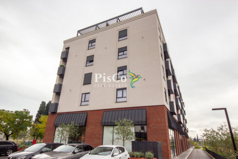 Prodaja dvosoban stan,Preko Morače, 63m2, Podgorica-2827