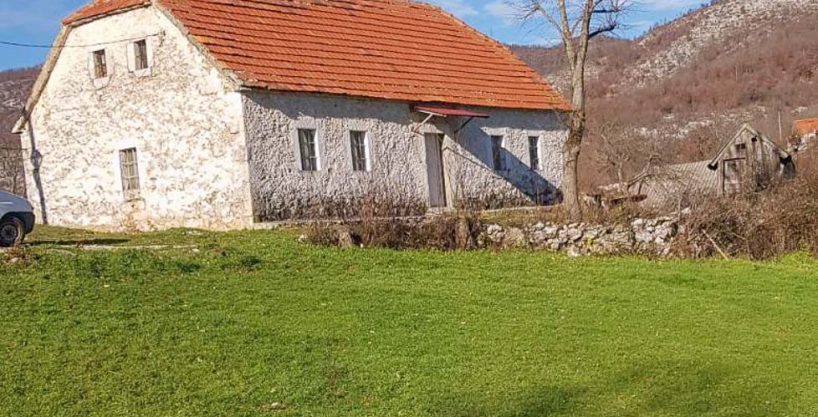 Prodaje se plac u naselju Vidrovan kod Nikšića, 25300 m²