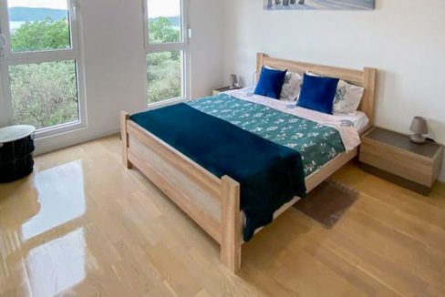 Prostran dvosoban stan sa pogledom na more – Rafailovići, Maslinovo Brdo, 60m2-35-5