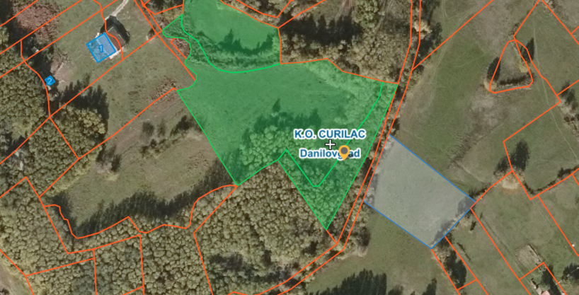 Porodično imanje na prodaju -Ćurioc Danilovgrad 6 Porodično imanje na prodaju -Ćurioc Danilovgrad