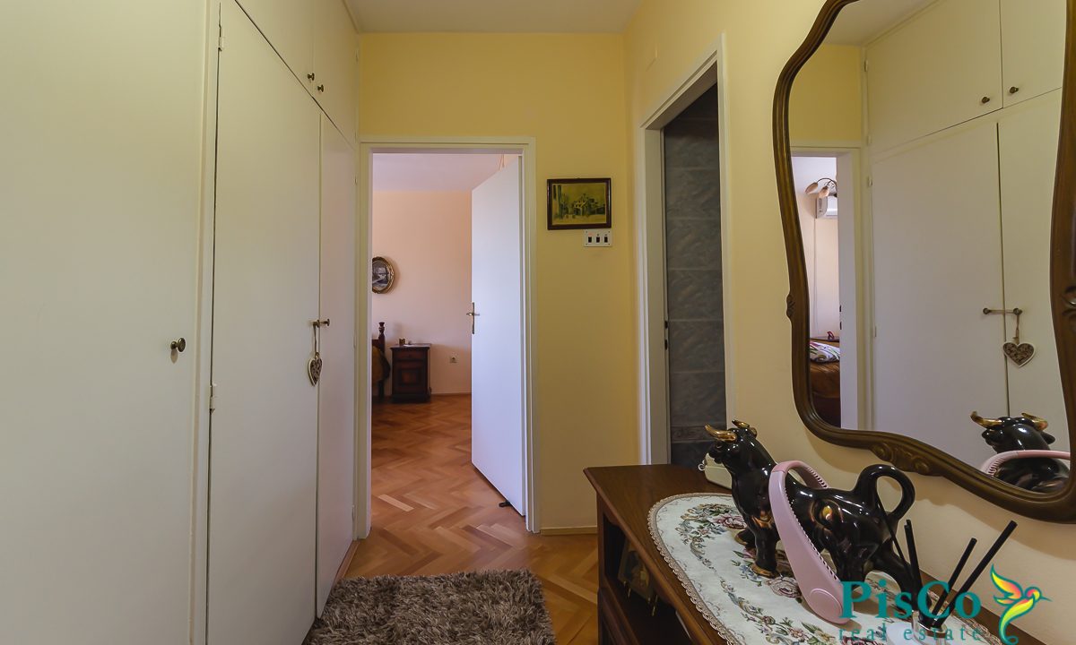 Dvosoban Preko Morace kod sportskog (10 of 11)