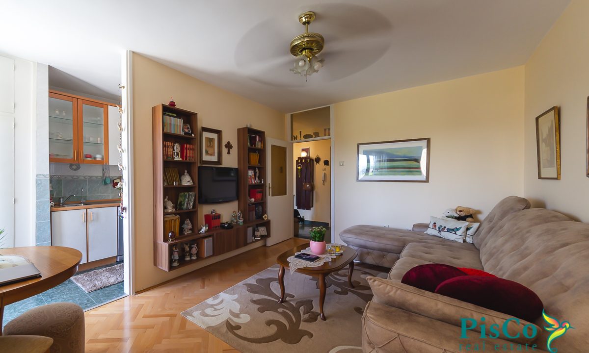 Dvosoban Preko Morace kod sportskog (3 of 11)