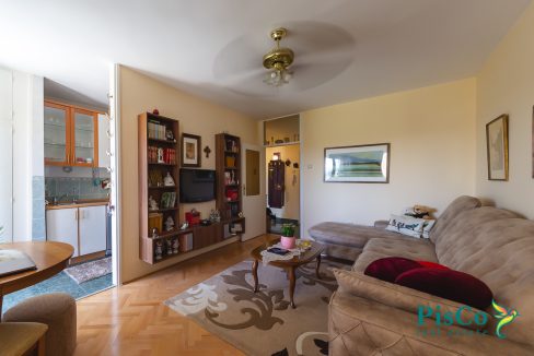 Dvosoban Preko Morace kod sportskog (3 of 11)