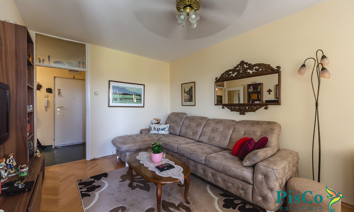 Dvosoban Preko Morace kod sportskog (4 of 11)