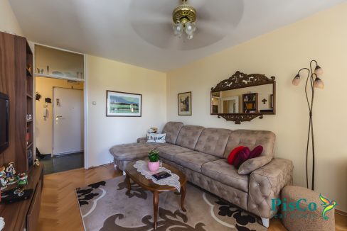 Dvosoban Preko Morace kod sportskog (4 of 11)