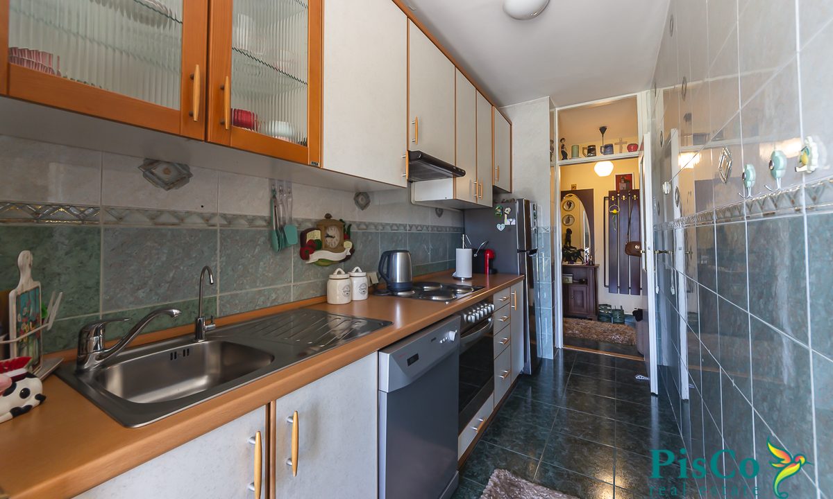 Dvosoban Preko Morace kod sportskog (5 of 11)