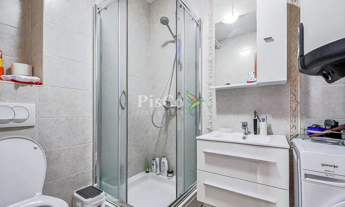 Dvosoban stan u Bečićima 88m2, Prodaja, Budva-