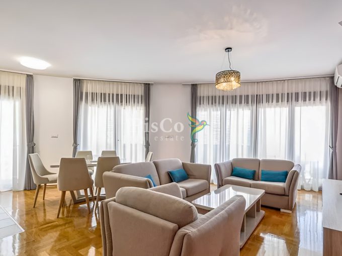 Dvosoban stan u Becicima 88m2 Prodaja Budva 2