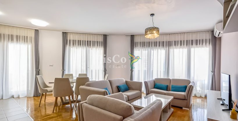 Dvosoban stan u Bečićima 88m2, Prodaja, Budva