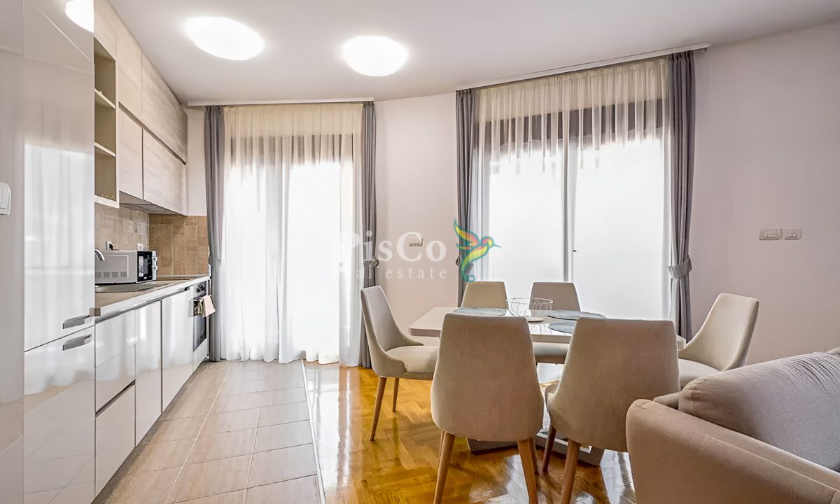 Dvosoban stan u Bečićima 88m2, Prodaja, Budva--3