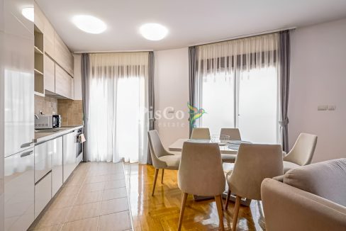 Dvosoban stan u Bečićima 88m2, Prodaja, Budva--3