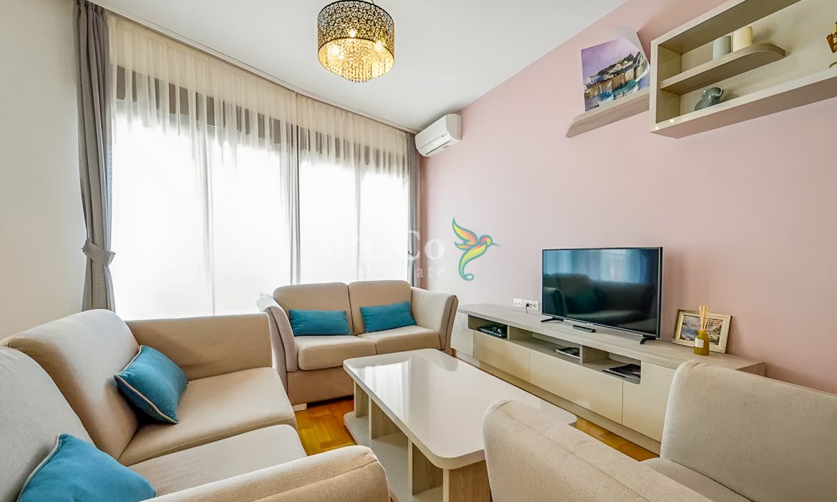 Dvosoban stan u Bečićima 88m2, Prodaja, Budva--4