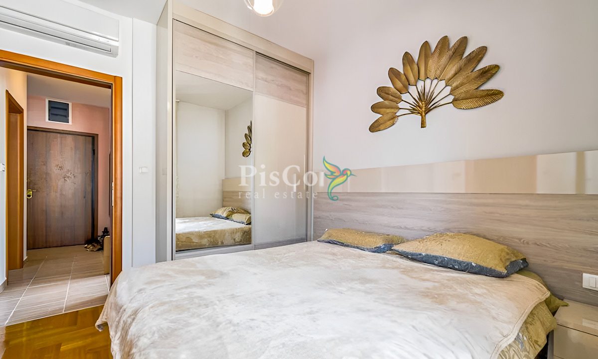 Dvosoban stan u Bečićima 88m2, Prodaja, Budva--5