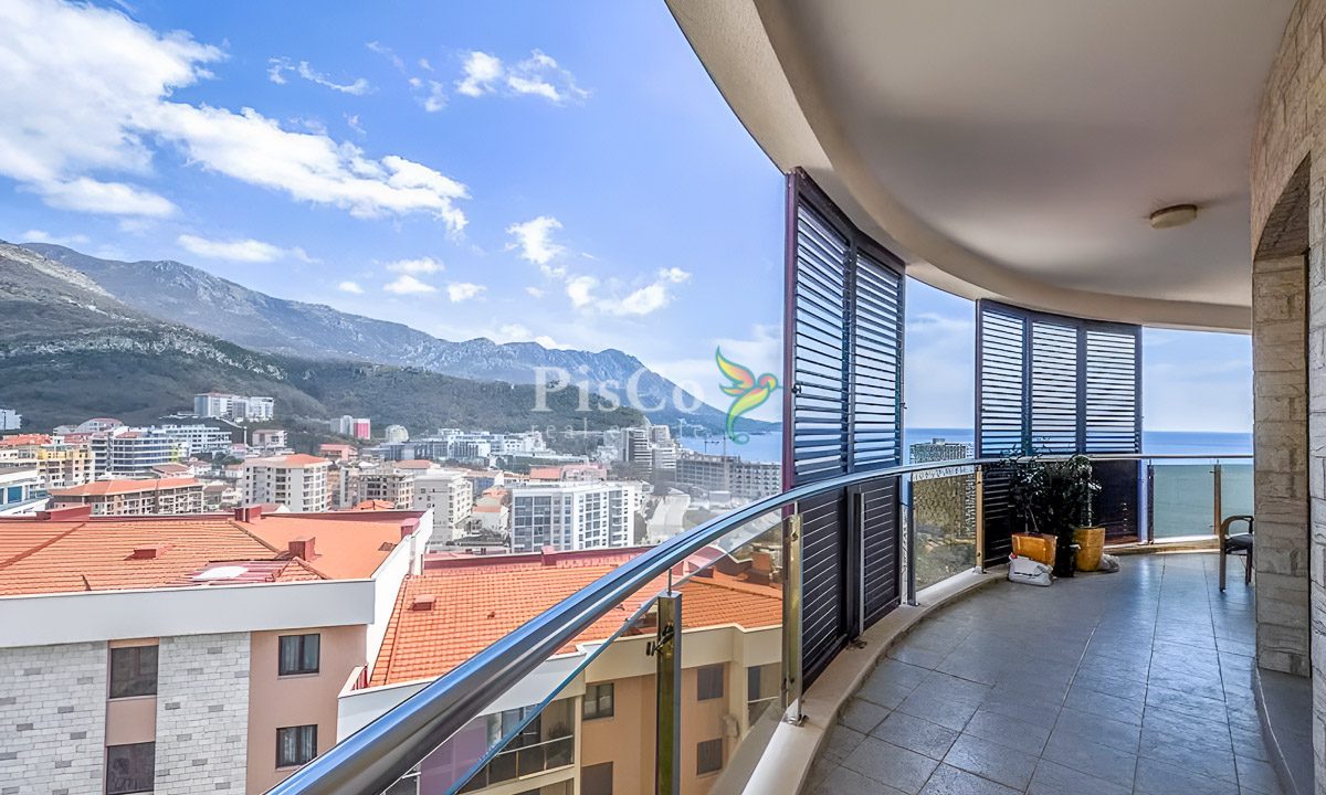 Dvosoban stan u Bečićima 88m2, Prodaja, Budva--8