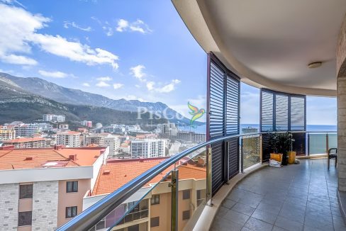 Dvosoban stan u Bečićima 88m2, Prodaja, Budva--8