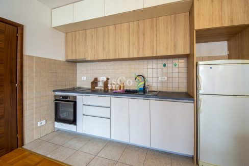 Izdaje se jednosoban stan 42m2, Stari aerodrom, Podgorica-1719
