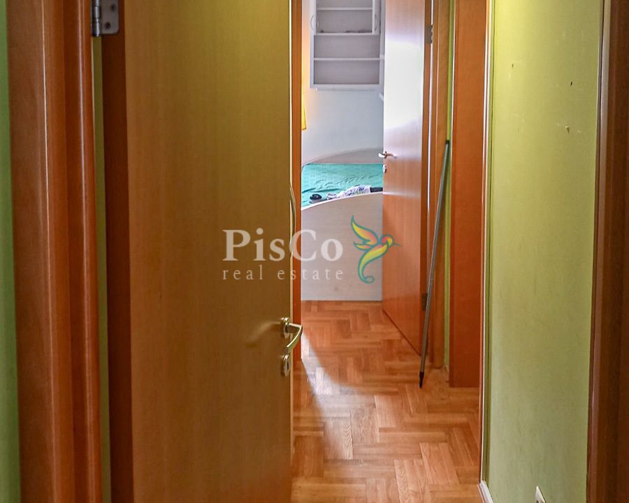 Izdavanje dvosoban stan 63m2, Stari aerodrom, Podgorica-050