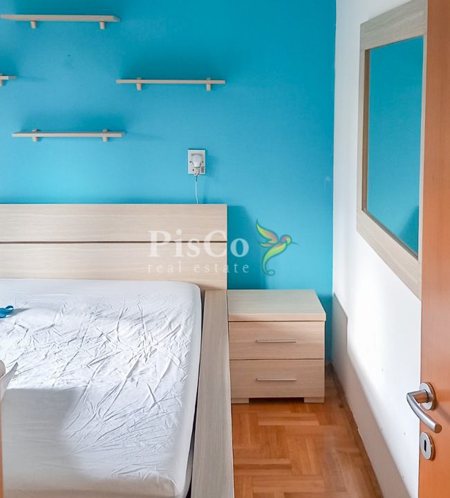 Izdavanje dvosoban stan 63m2, Stari aerodrom, Podgorica-182