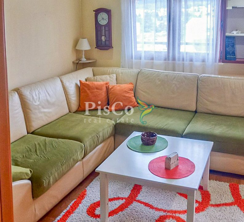 Izdavanje dvosoban stan 63m2, Stari aerodrom, Podgorica-491