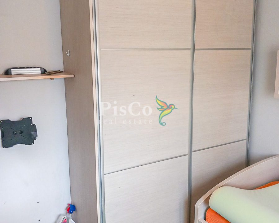 Izdavanje dvosoban stan 63m2, Stari aerodrom, Podgorica-627