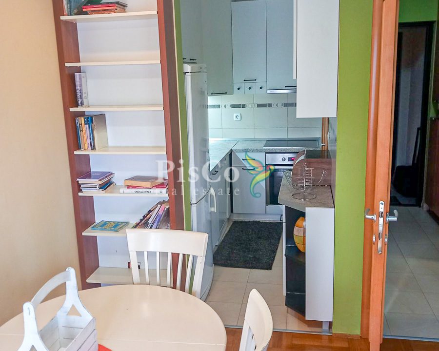 Izdavanje dvosoban stan 63m2, Stari aerodrom, Podgorica-695