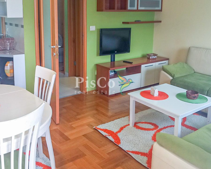 Izdavanje dvosoban stan 63m2, Stari aerodrom, Podgorica-744