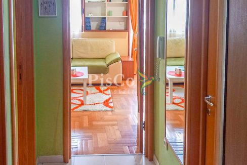 Izdavanje dvosoban stan 63m2, Stari aerodrom, Podgorica-854