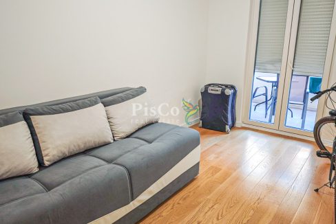 Izdavanje jednosoban stan 51m2, Central point, Podgorica-039