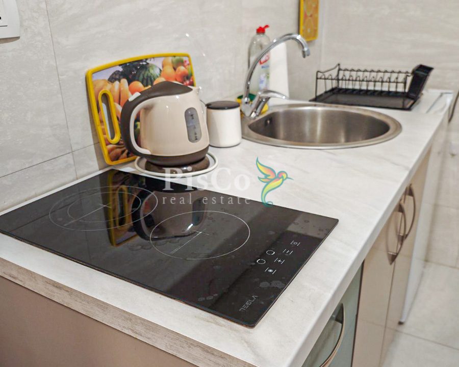 Izdavanje jednosoban stan 51m2, Central point, Podgorica-439