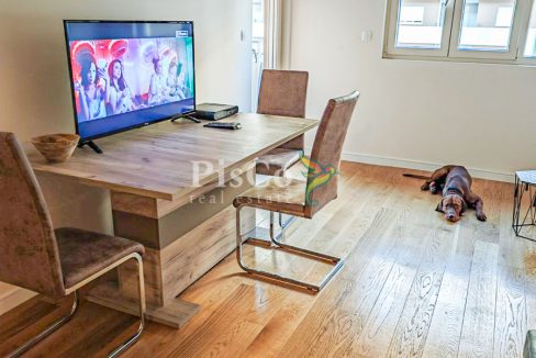 Izdavanje jednosoban stan 51m2, Central point, Podgorica-595