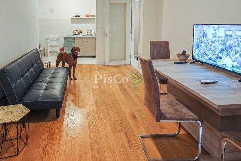 Izdavanje jednosoban stan 51m2, Central point, Podgorica-646