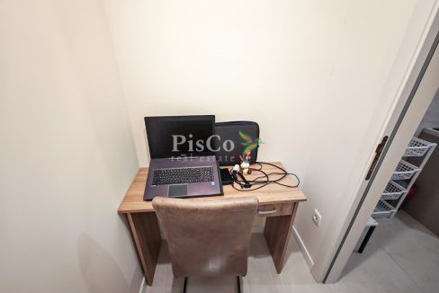 Izdavanje jednosoban stan 51m2, Central point, Podgorica-692