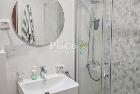 Izdavanje jednosoban stan 51m2, Central point, Podgorica-766