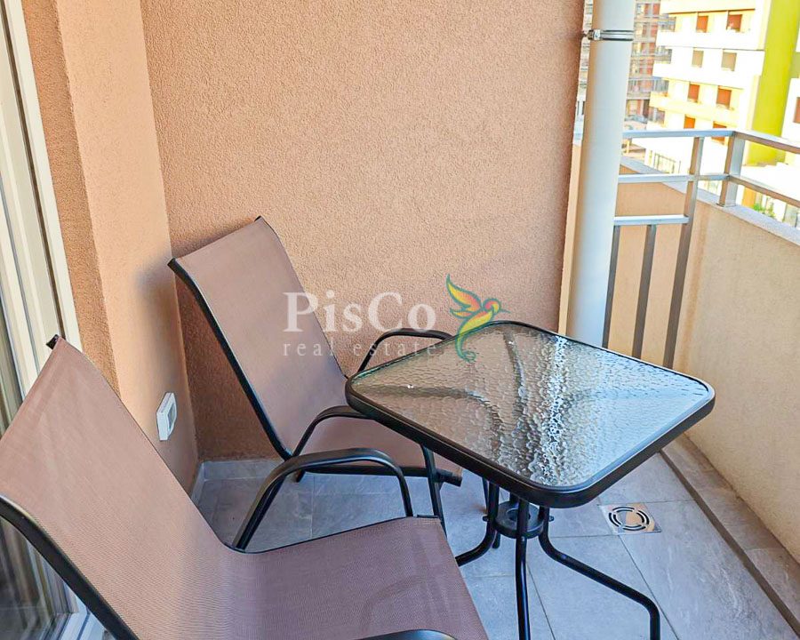 Izdavanje jednosoban stan 51m2, Central point, Podgorica-844