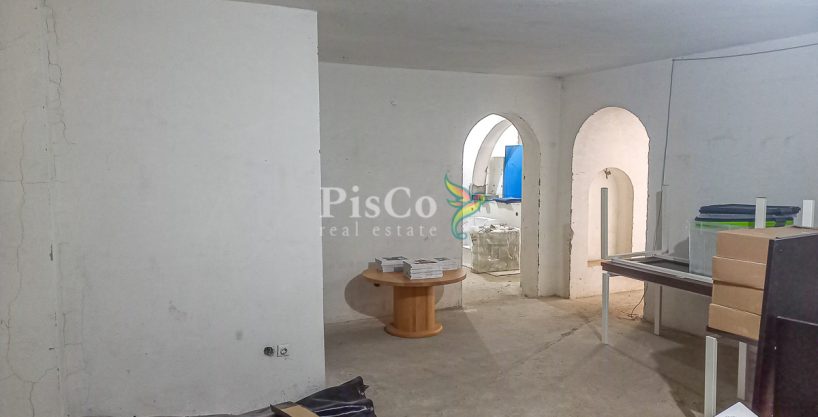 Izdavanje magacinski prostor 150m2, Masline, Podgorica