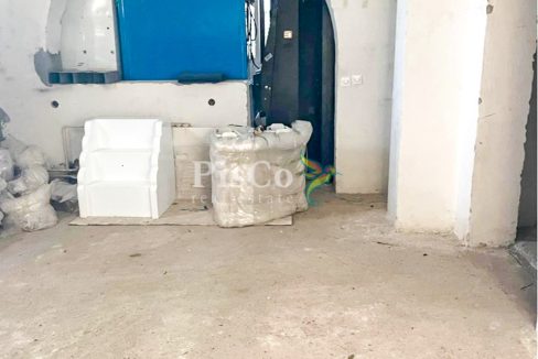 Izdavanje magacinski prostor 150m2, Masline, Podgorica-646