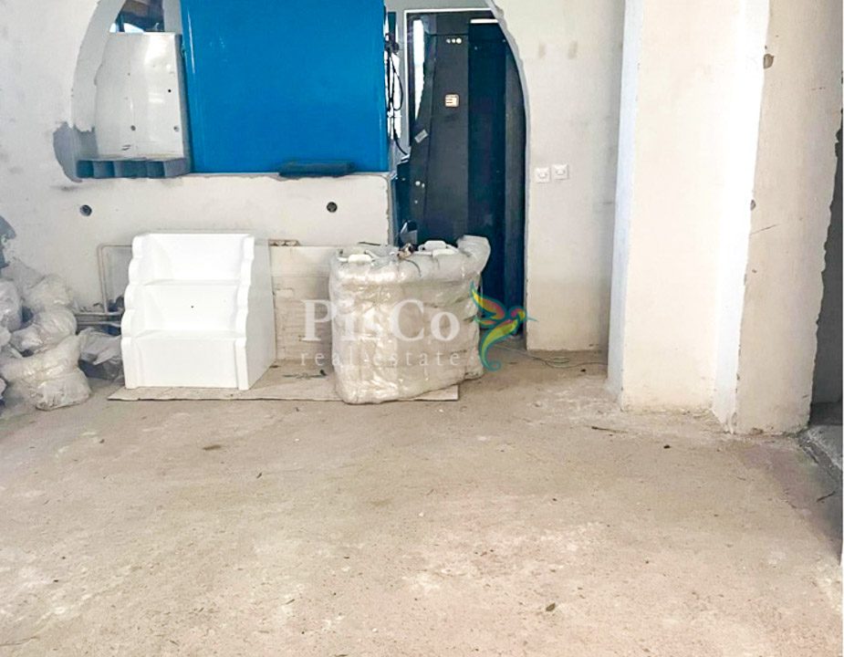 Izdavanje magacinski prostor 150m2, Masline, Podgorica-646