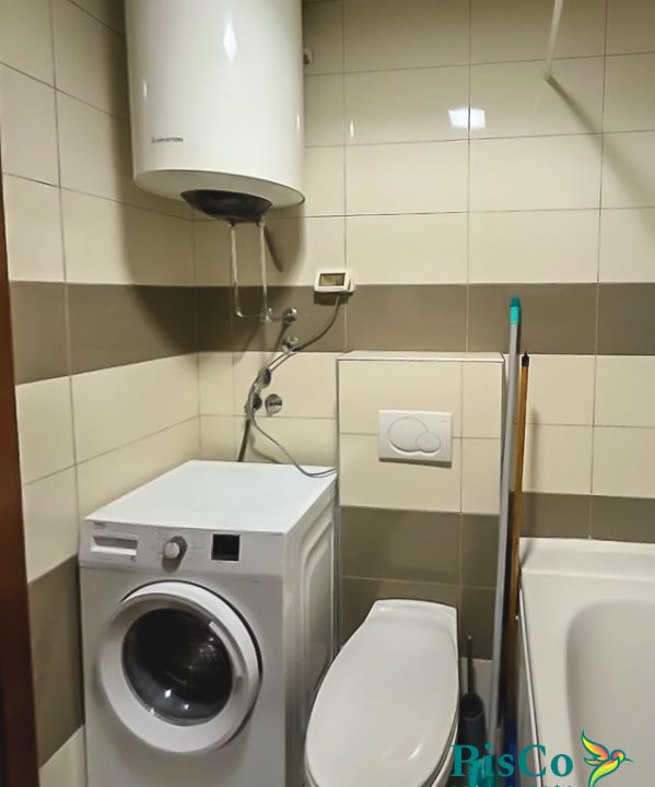 Jednosoban City kvart (10 of 10)