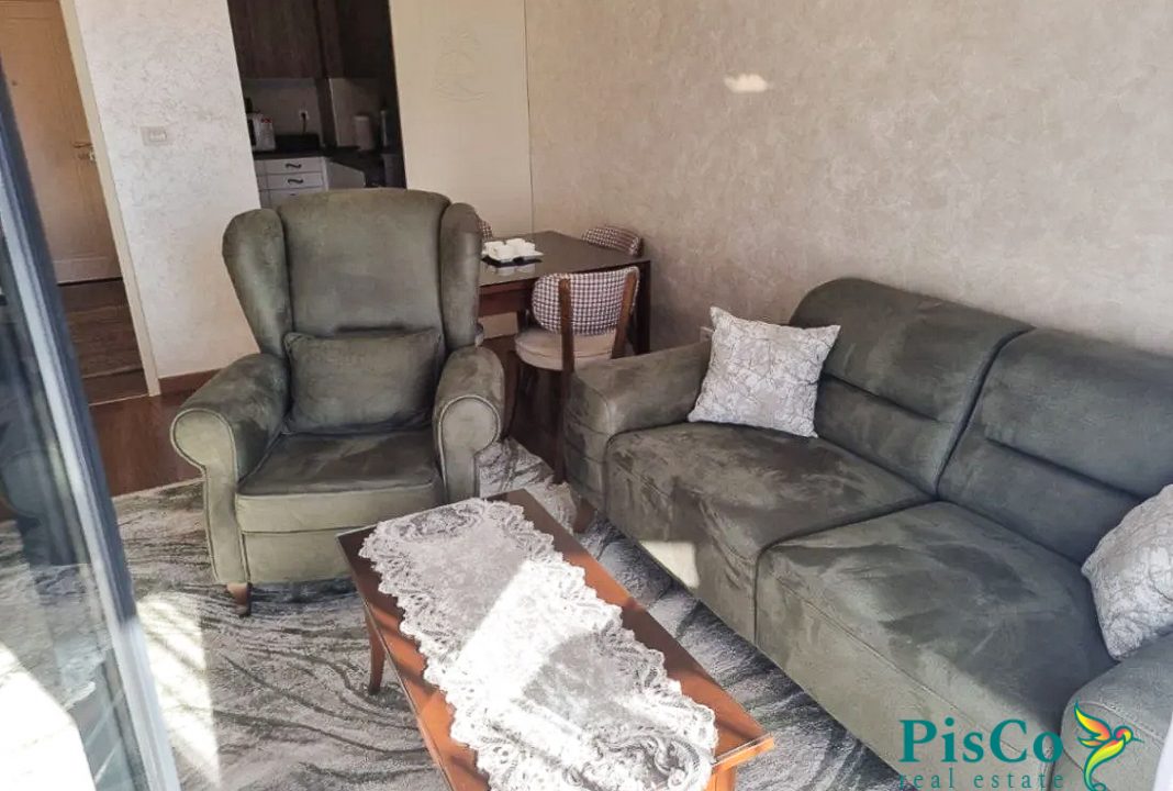 Jednosoban Green Level (1 of 10)