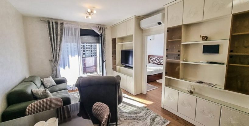 Izdaje se nov jednosoban stan 46m2 u Green Level-u