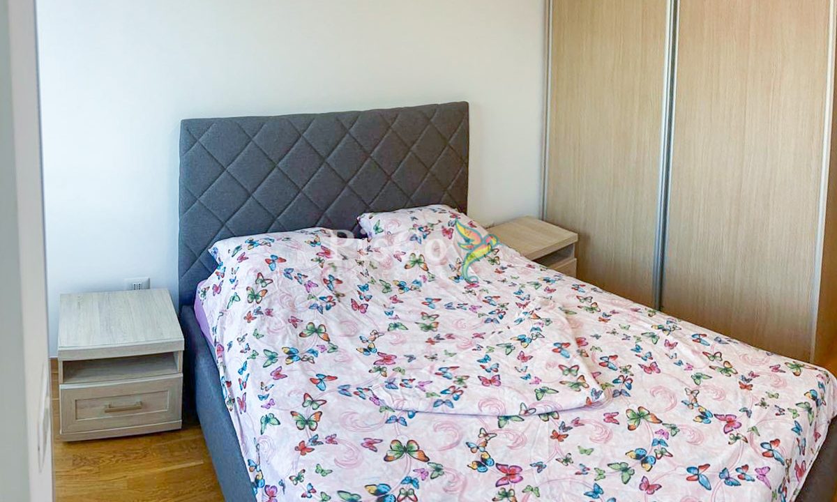 Namjesten jednosoban stan izdavanje 43m2, City kvart, Podgorica-278