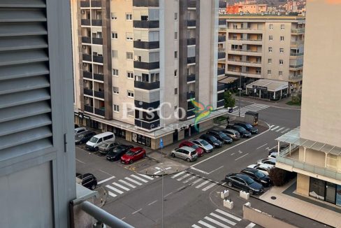 Namjesten jednosoban stan izdavanje 43m2, City kvart, Podgorica-383