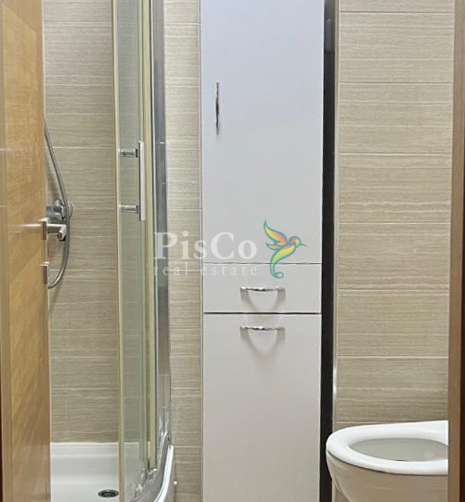 Namjesten jednosoban stan izdavanje 43m2, City kvart, Podgorica-435