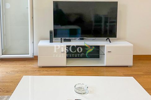 Namjesten jednosoban stan izdavanje 43m2, City kvart, Podgorica-624