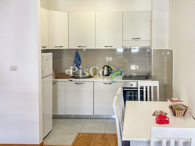 Namjesten jednosoban stan izdavanje 43m2 City kvart Podgorica 747