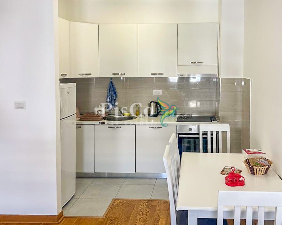 Namjesten jednosoban stan izdavanje 43m2, City kvart, Podgorica-747